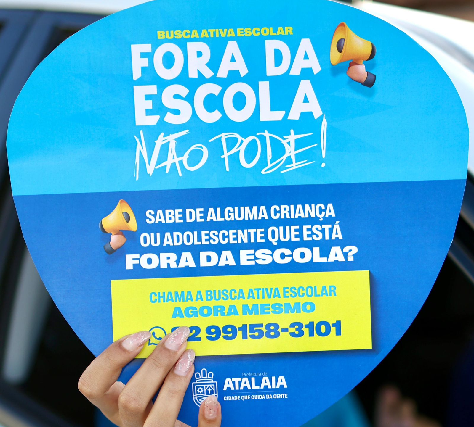 Atalaia transforma a Busca Ativa Escolar em protocolo de proteção e cuidado com crianças e adolescentes